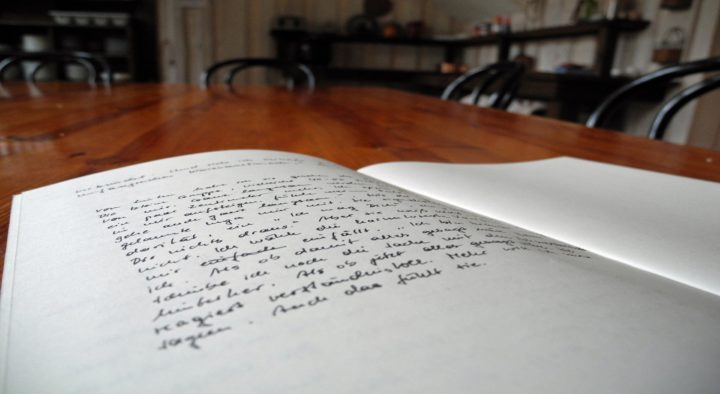 Ateliers d’écriture avec les enfants et adolescents sourds