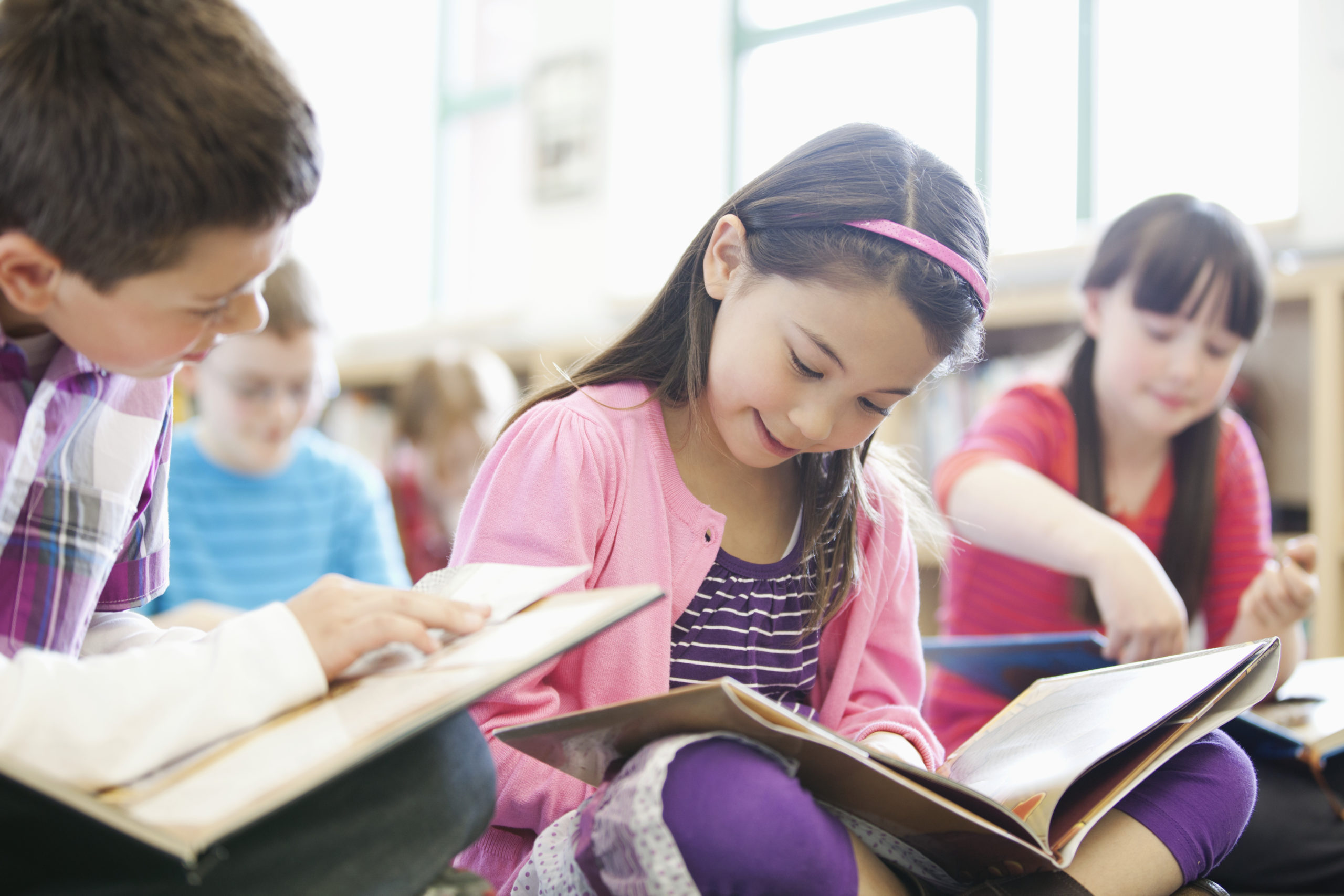 Entrée dans la lecture pour des enfants sourds avec ou sans troubles associés